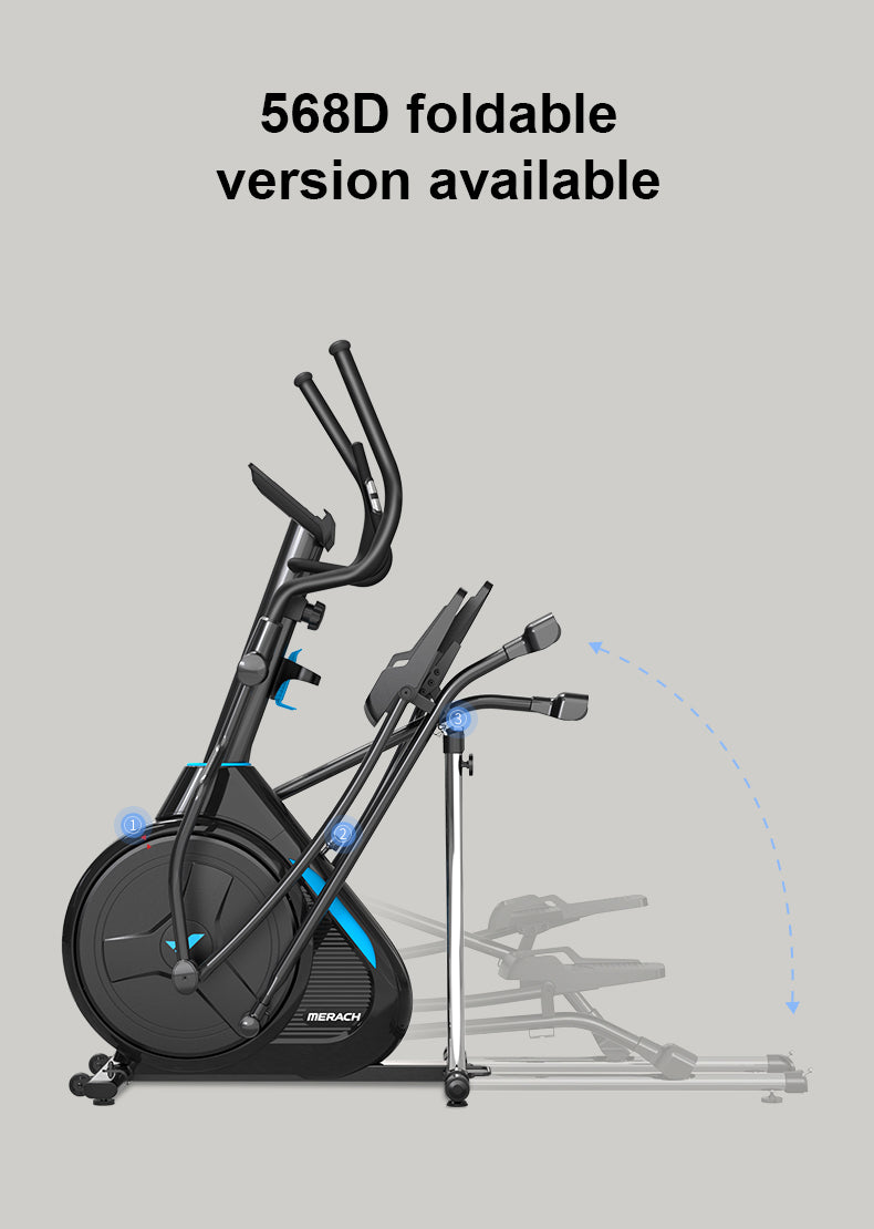 Reebok zr10f 2024 elliptical cross trainer