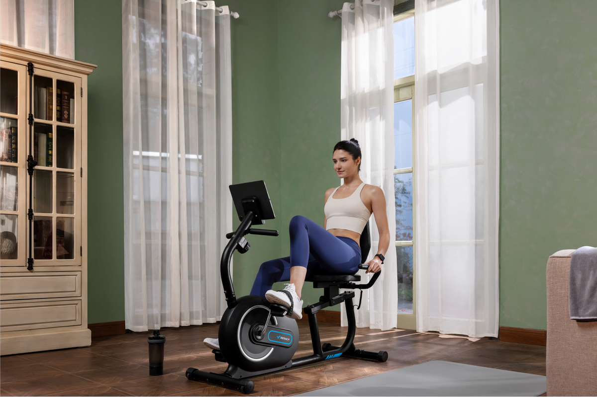 MR-S08 Recumbent Bike