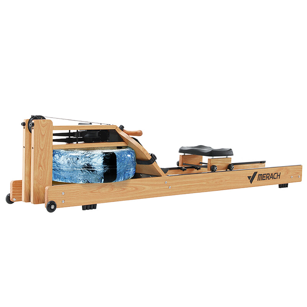 MR-902 WOODEN  ROWING MACHINE