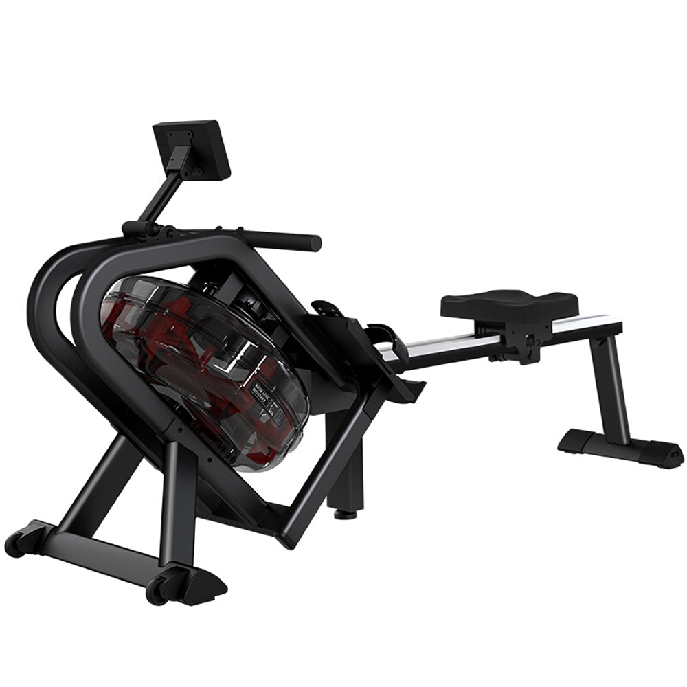 MR-908(FOLDABLE) STEEL WATER ROWING MACHINE
