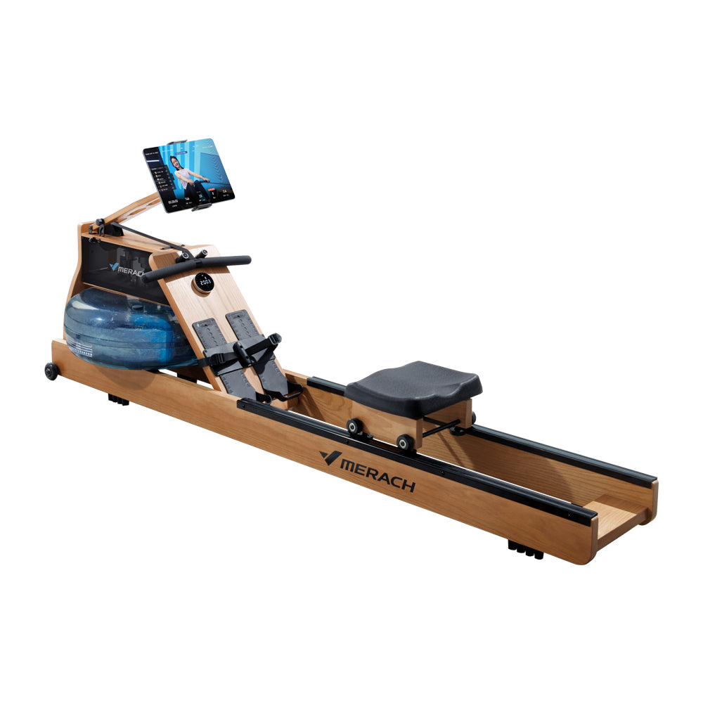 MR-950/MR-950F  ULTRA BURN DOUBLE TENSION ROWING MACHINE