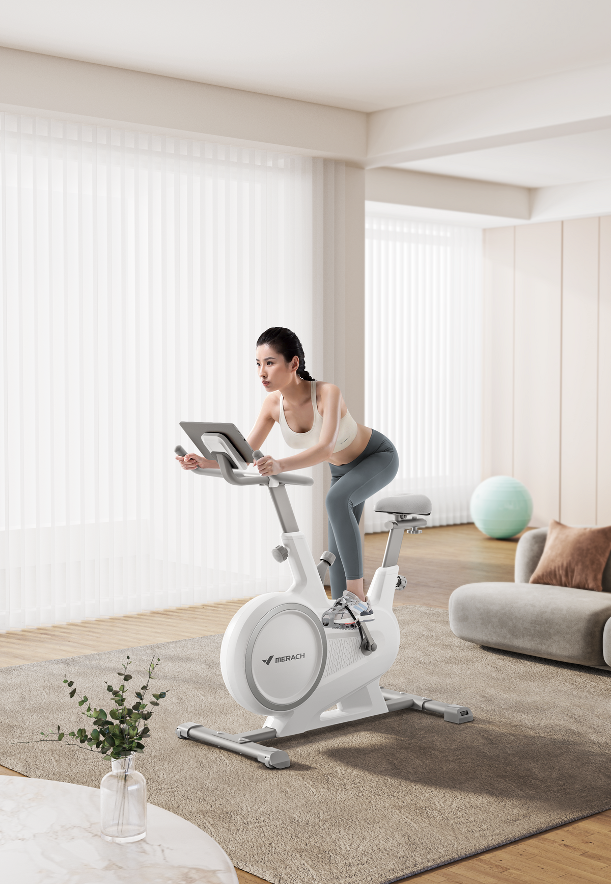 MR-S03 SPIN BIKE