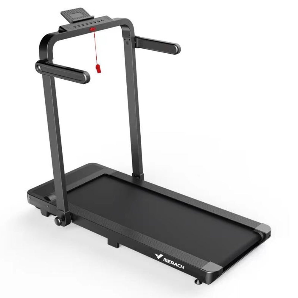 MR-T08 FULLY-FOLDED TREADMILL