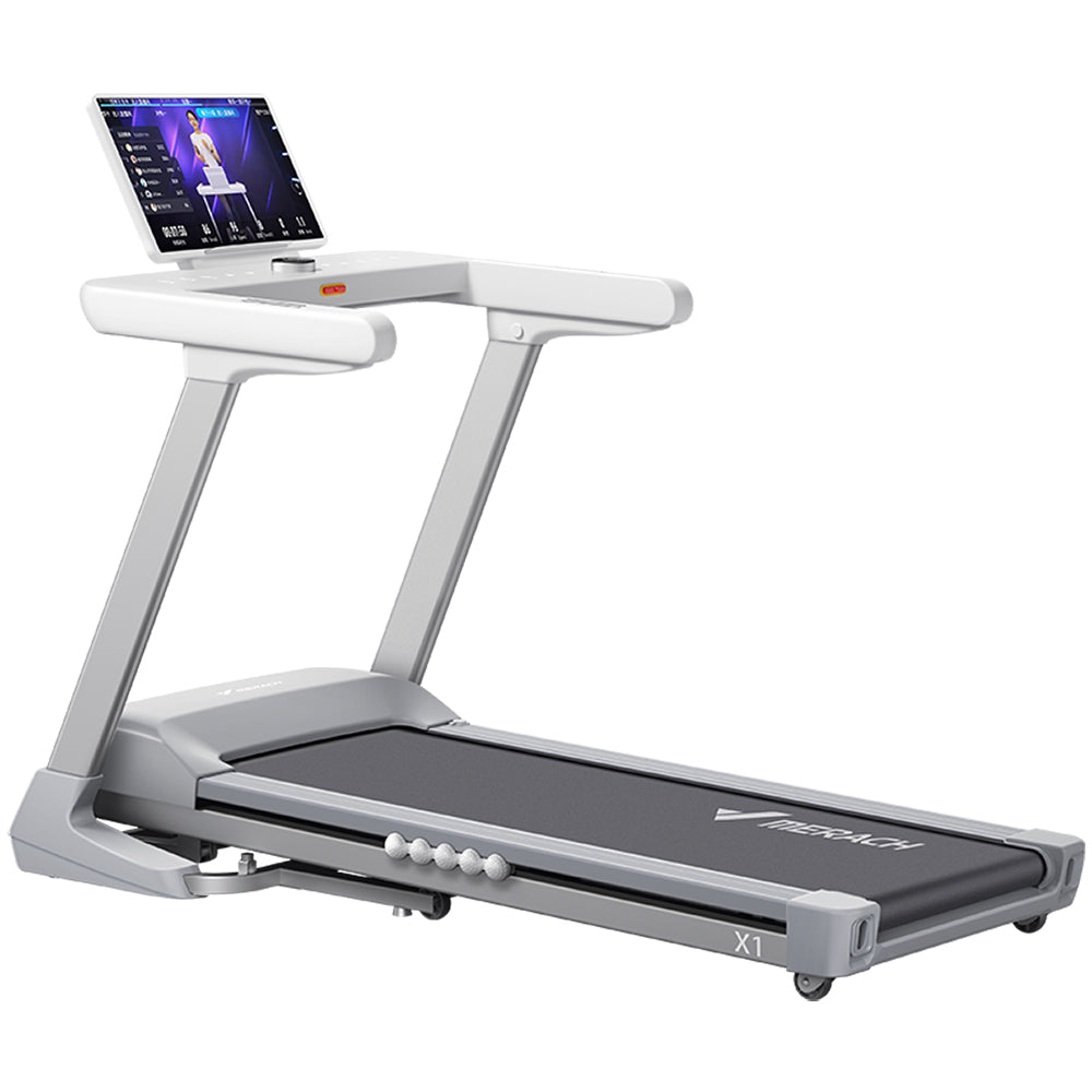 X1 ULTRA BURN TREADMILL