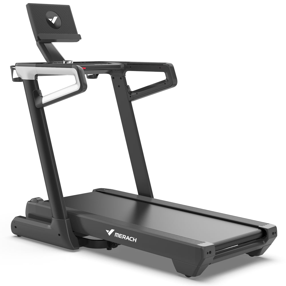 MR-T01  LIGHT COMMERCIAL ULTRA BURN TREADMILL